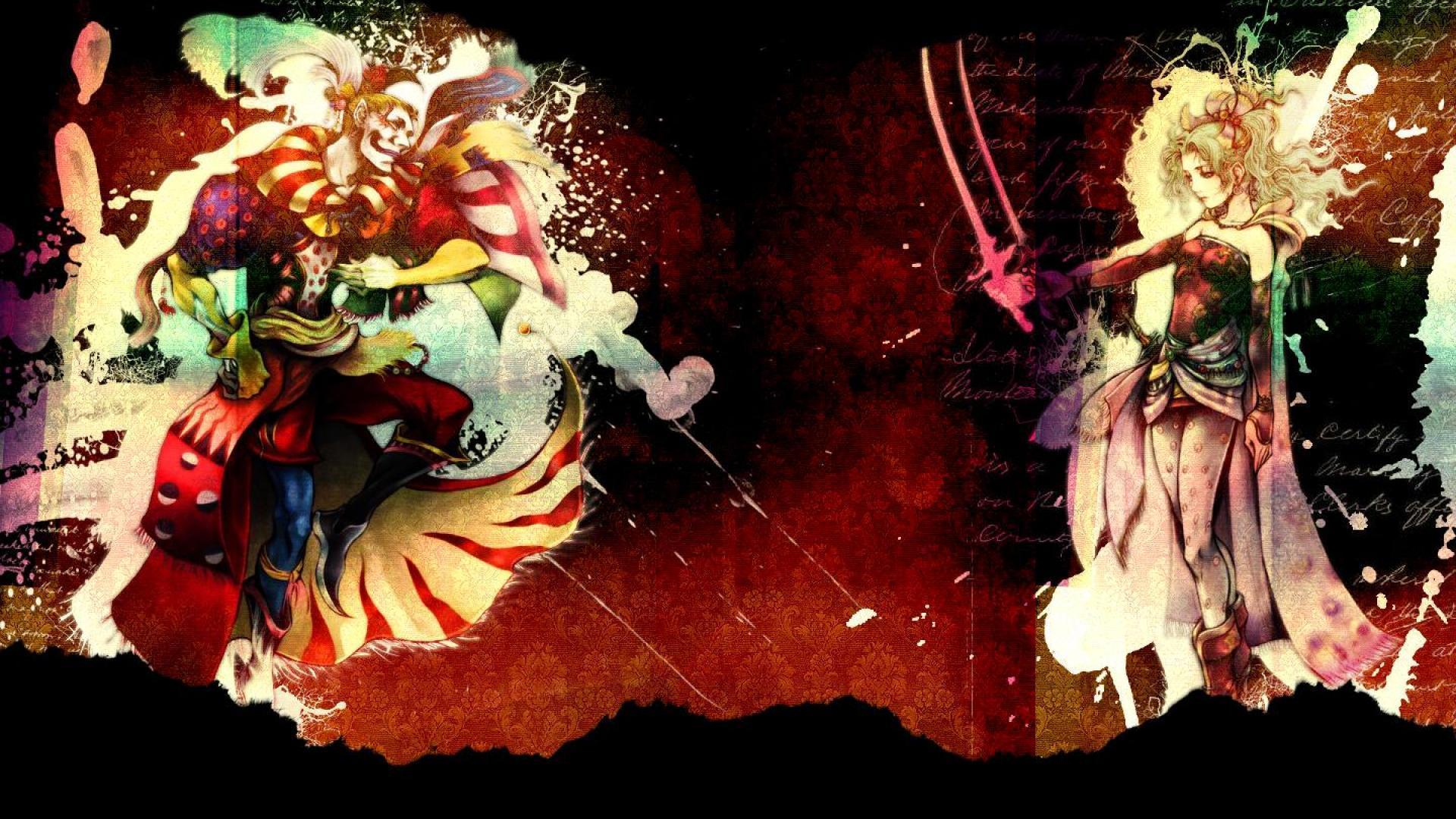 Final Fantasy VI Wallpaper, Final Fantasy VI, Game