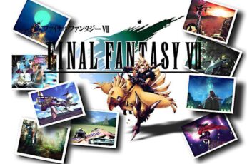 Final Fantasy VII Wallpaper Iphone