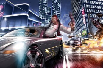 GTA Hd Wallpapers For Pc