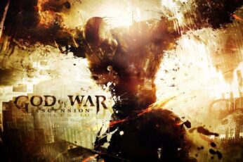 God Of War Hd Wallpapers For Pc