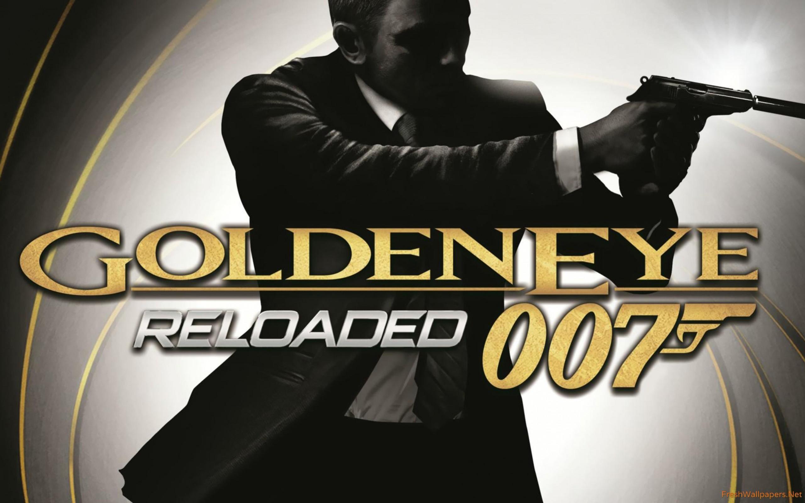 GoldenEye 007 Best Hd Wallpapers