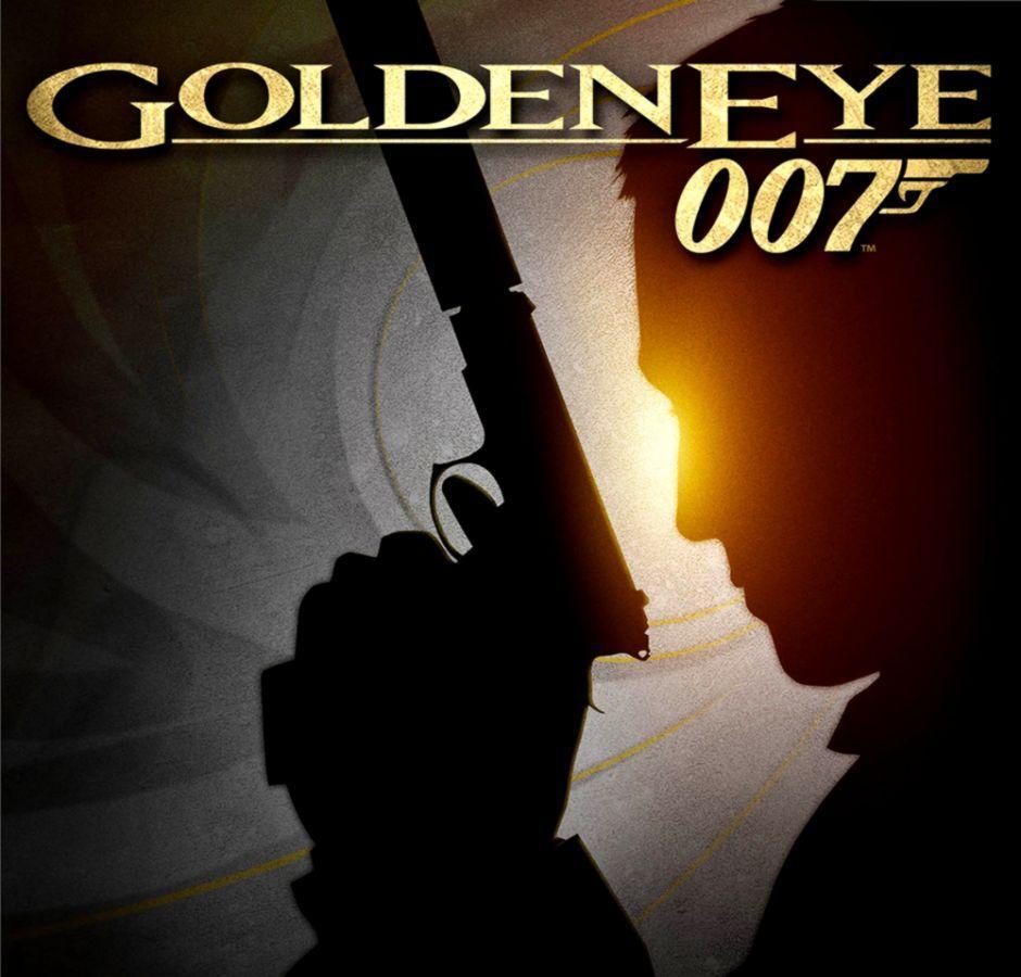 GoldenEye 007 Desktop Wallpaper 4k