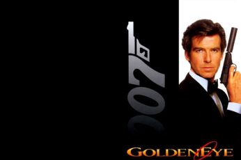 GoldenEye 007 Download Wallpaper