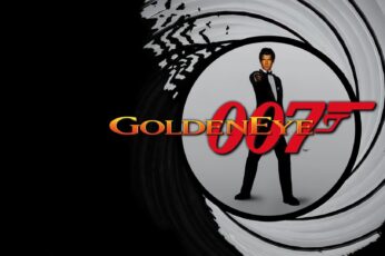 GoldenEye 007 Wallpaper For Ipad