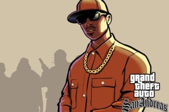 Grand Theft Auto San Andreas 1080p Wallpaper