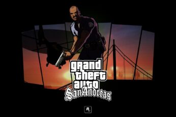 Grand Theft Auto San Andreas Best Hd Wallpapers