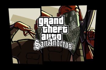 Grand Theft Auto San Andreas Best Wallpaper Hd