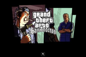 Grand Theft Auto San Andreas Free 4K Wallpapers