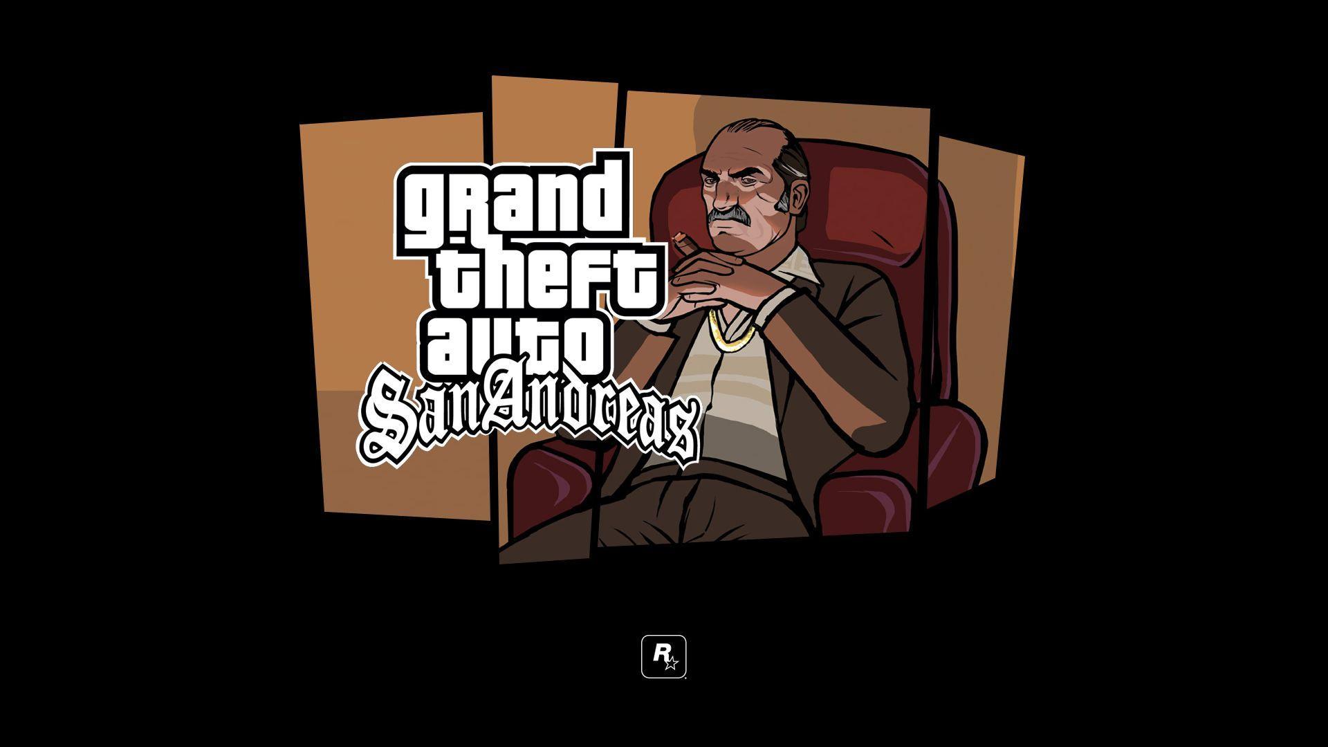 Grand Theft Auto San Andreas Full Hd Wallpaper 4k