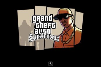 Grand Theft Auto San Andreas Hd Cool Wallpapers