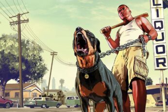 Grand Theft Auto San Andreas Wallpaper Download