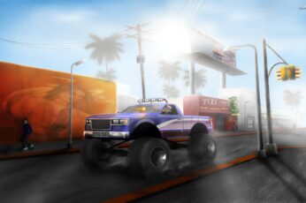 Grand Theft Auto San Andreas Wallpaper Iphone