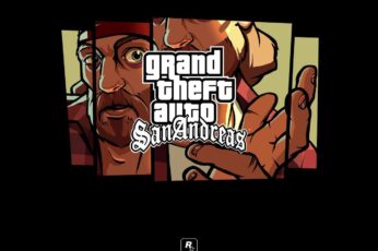 Grand Theft Auto San Andreas Wallpapers For Free
