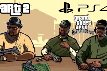 Grand Theft Auto San Andreas cool wallpaper