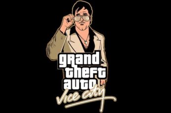 Grand Theft Auto Vice City 4k Wallpapers
