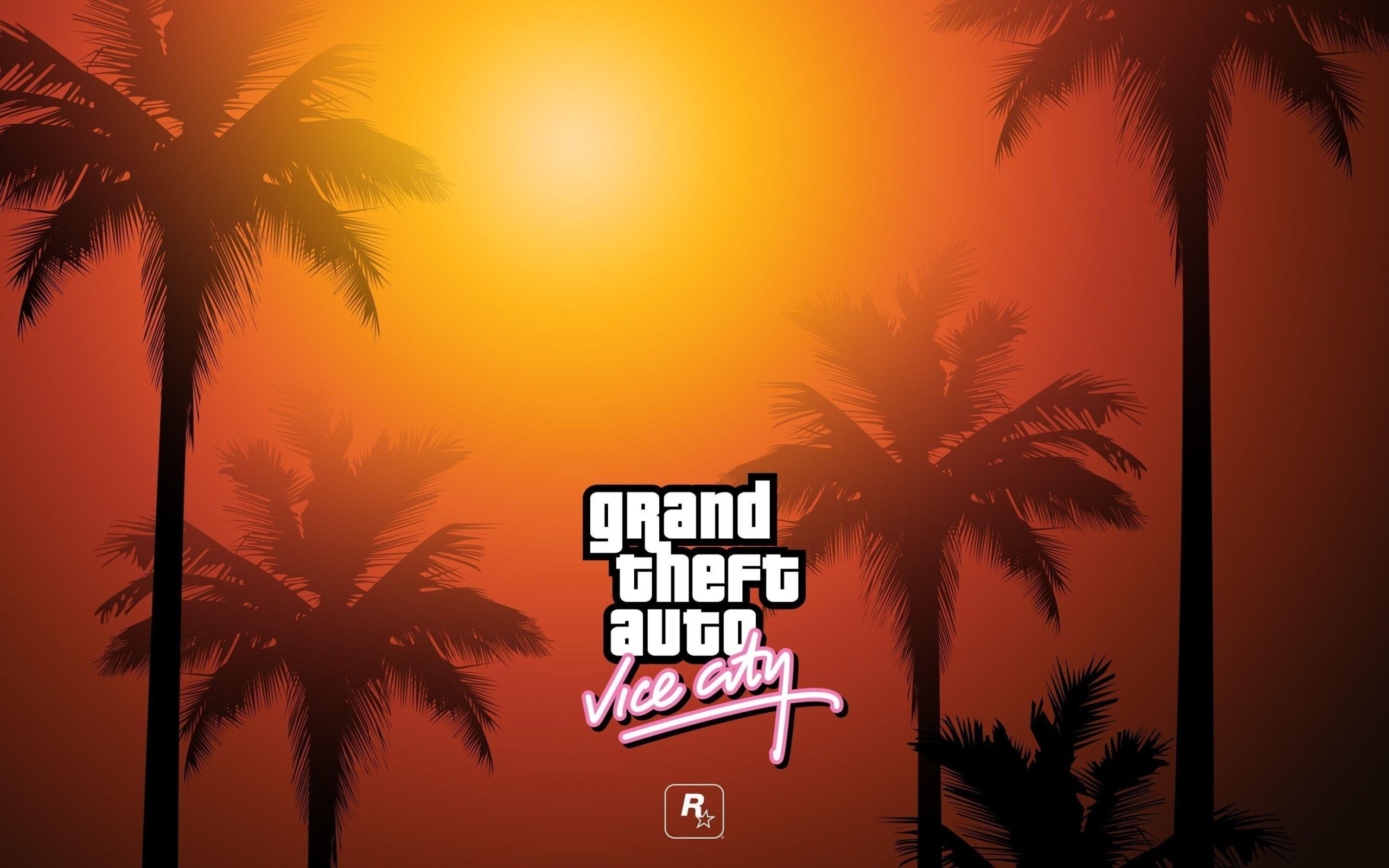 Grand Theft Auto Vice City Free 4K Wallpapers