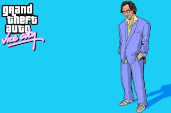 Grand Theft Auto Vice City Hd Full Wallpapers