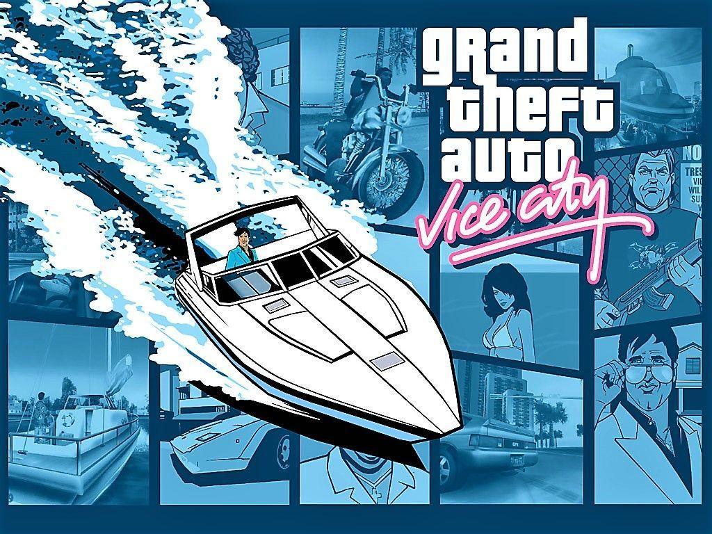 Grand Theft Auto Vice City Hd Wallpapers 4k