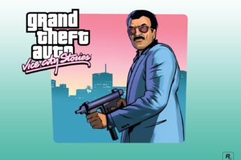 Grand Theft Auto Vice City Wallpaper Iphone