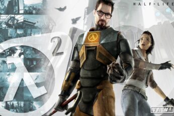 Half-Life 2 4k Wallpapers
