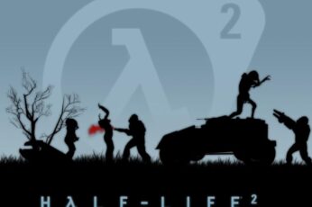 Half-Life 2 Download Wallpaper