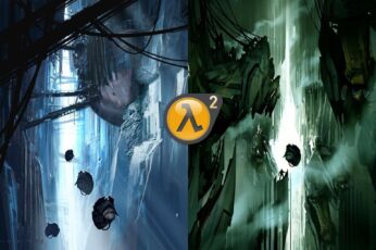 Half-Life 2 Free 4K Wallpapers
