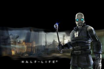 Half-Life 2 Hd Cool Wallpapers