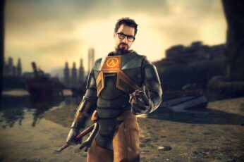 Half-Life 2 Hd Wallpapers For Pc 4k