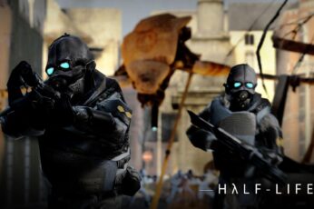 Half-Life 2 Wallpaper Download