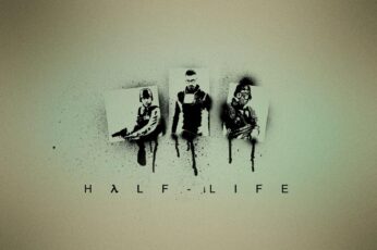 Half-Life 4K Ultra Hd Wallpapers