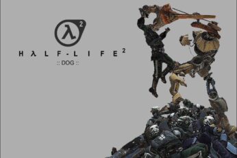 Half-Life Best Wallpaper Hd
