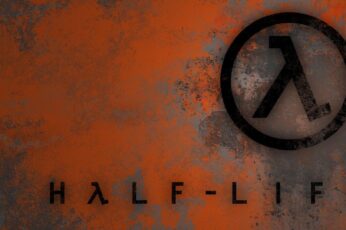 Half-Life Desktop Hd Wallpaper 4k