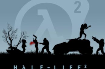 Half-Life Hd Wallpapers 4k