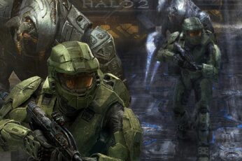 Halo 2 Download Wallpaper