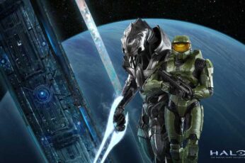 Halo 2 Hd Wallpapers For Pc 4k
