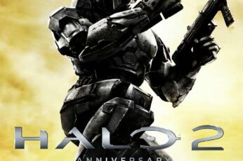 Halo 2 Wallpaper 4k Download