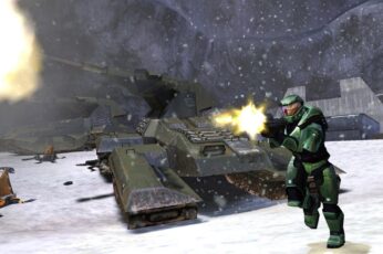 Halo Combat Evolved 1080p Wallpaper
