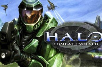 Halo Combat Evolved 4k Wallpaper