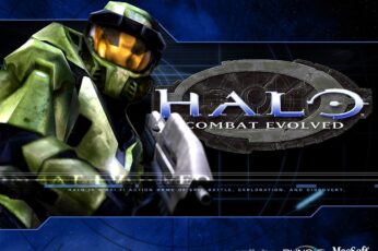 Halo Combat Evolved 4k Wallpapers