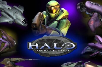 Halo Combat Evolved Best Wallpaper Hd