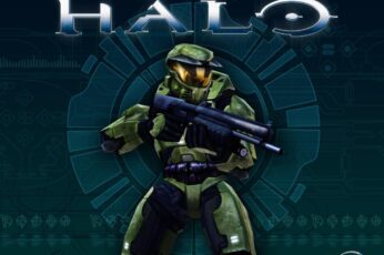 Halo Combat Evolved Desktop Wallpaper