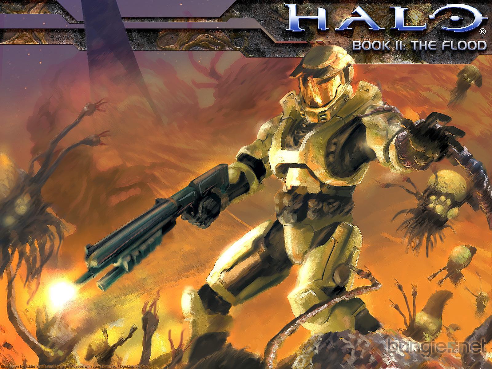 Halo Combat Evolved Hd Wallpaper