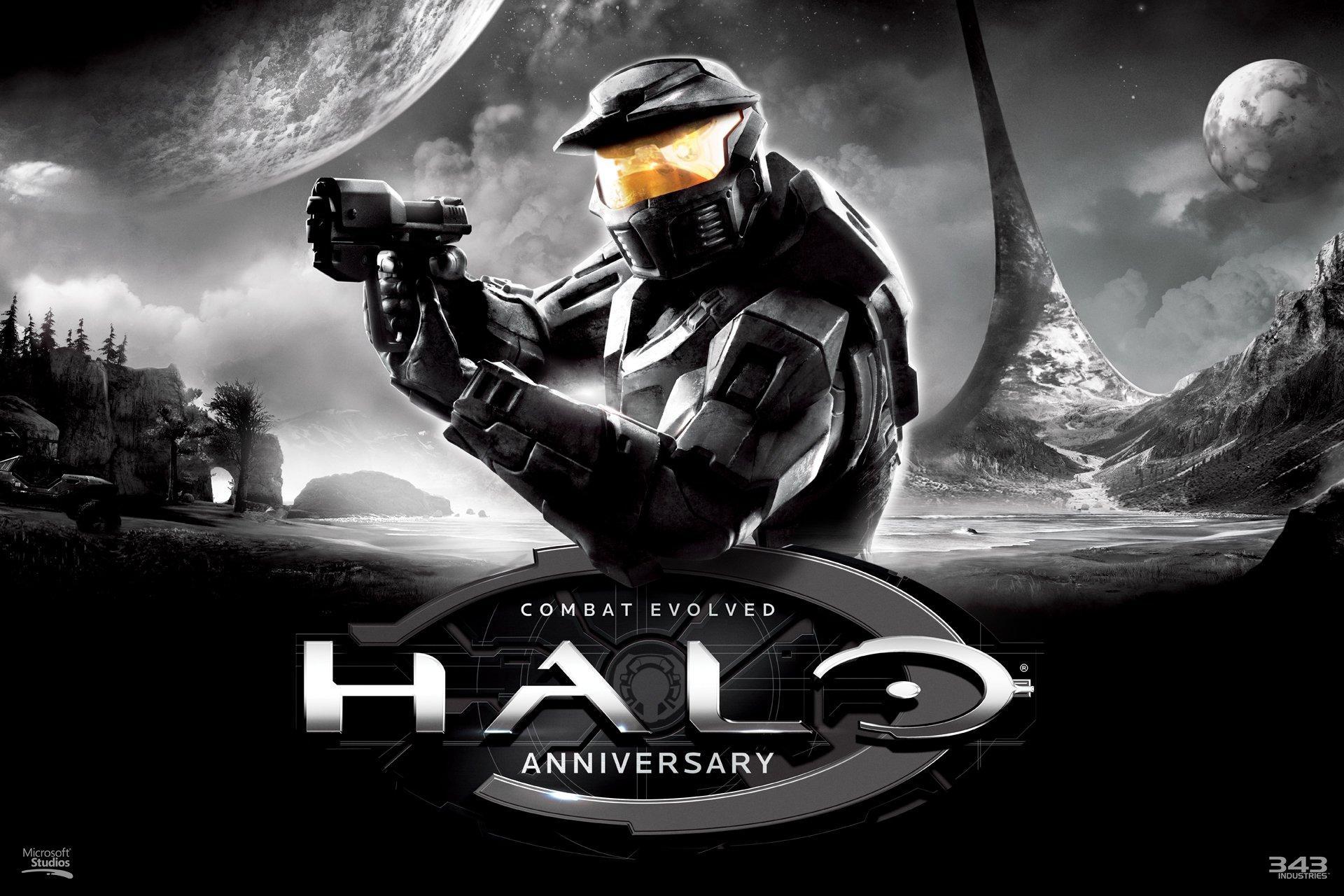 Halo Combat Evolved Hd Wallpapers For Pc