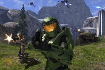 Halo Combat Evolved Iphone Wallpaper