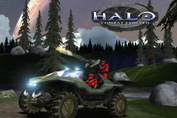 Halo Combat Evolved Pc Wallpaper 4k