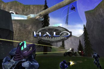 Halo Combat Evolved Wallpaper Download