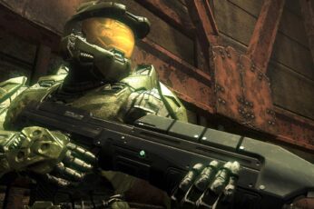 Halo Combat Evolved Wallpaper Iphone