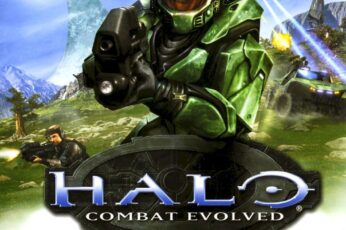 Halo Combat Evolved wallpaper 5k