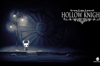 Hollow Knight Wallpaper 4k Download