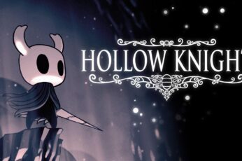 Hollow Knight Wallpaper Desktop 4k